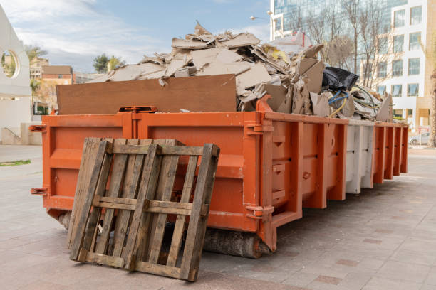 Best Construction Debris Removal  in Otis Orchards East Farms, WA